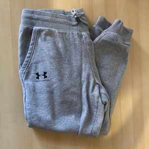 EUC Under Armour Joggers / Sweat Pants